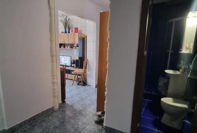 Vand apartament 4 cam. ,Topoloveni, etaj 1, ultracentral, langa Profi - 11