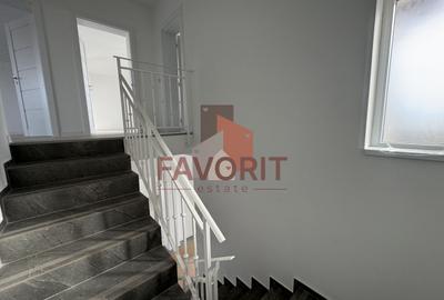 Casa individuala. Disponibila imediat. 4 dormitoare - 12