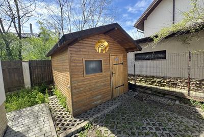 Vila Individuala 5 camere - 402mp Teren - Otopeni Odaile - 24