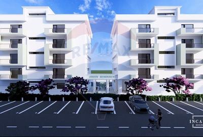 Apartament cu 2 camere etaj 3 - 2