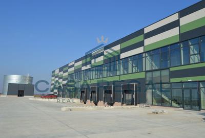 Hală industrială 7100mp – locație strategică - Biharia - zona metropolitană - 9