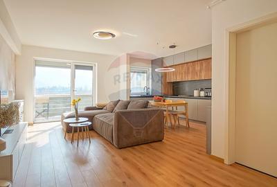 Apartament cu 3 camere decomandat, mobilat în Bartolomeu