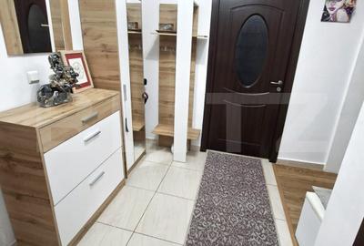 Apartament 2 camere, 50 mp, parcare exterioara, la cheie, Baciu, zona Petrom - 7