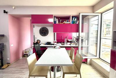Apartament de vanzare– 4 camere-terasa-parcare-zona Tineretului - 2