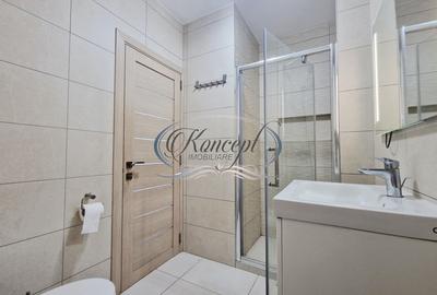 Apartament modern cu panorama si parcare subterana in Buna Ziua - 12