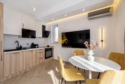 2 camere open space, Premium, Terasa 150 mp, Parcare, Intre Lacuri - 9