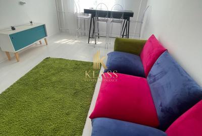 Apartament cu 2 camere decomandat, mobilat în Victoriei
