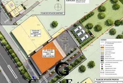 Vindem viitorul unei clinici medicale în zona Copou - Iasi - 2