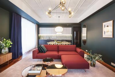 Apartament 4 camere | LUX | 2 Parcari | 168 MP | Pipera-Scoala Americana - 1
