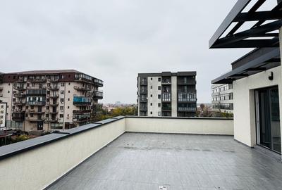 Apartament 2 camere - Terasă 50mp - Complex nou - 10