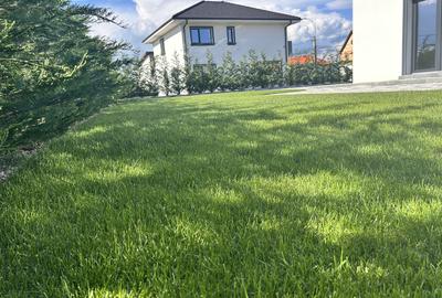 Casa individuala finisata LUX Apahida 160mp utili 450mp teren 5 camere - 1