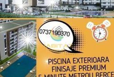 Garsonieră nedecomandată în Central