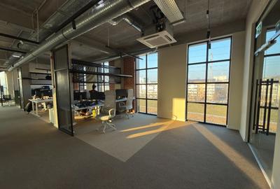 Birouri moderne de închiriat – proiect mixed-use, Bd. Chimiei nr. 8 - 9