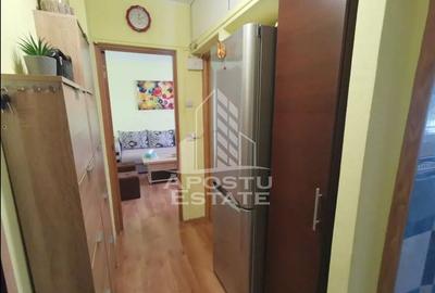 Apartament 2 camere, etaj 2, centrala, zona Tipografilor - 4