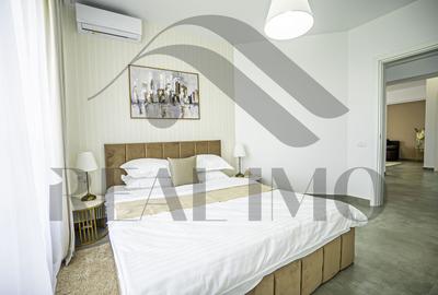 Tomis Tower-Campus-3 camere -totul nou-etaj 14/15 - 12