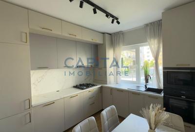 | COMISON 0 | Apartament 2 camere | 43 MP , zona Terra, Floresti - 1