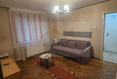 Apartament 2 camere de închiriat | Vedere spre parc | Lângă Gară | Etaj 2 - 2
