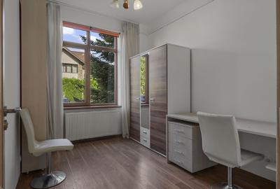 Apartament de lux 3 camere 85 mp utili Otopeni cu curte 60 mp - 3