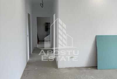 Apartament cu 3 camere si gradina  de 70 mp in Mosnita Noua - 8