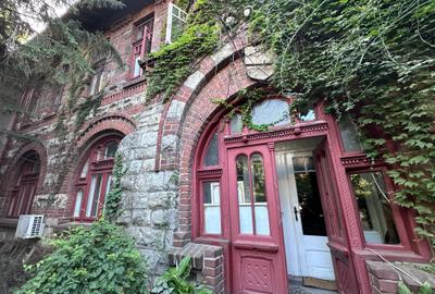 Parter in vila interbelică in Piață Victoriei! - 2