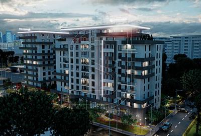 Apartament decomandat cu 4 camere si terasa, 190 mp, zona Targ Pucheni - 4