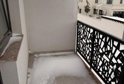 Studio 40 mp total, decomandat, bucătărie separată + loc de parcare inclus - 2