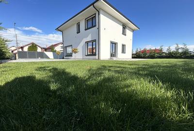 Casa individuala finisata LUX Apahida 160mp utili 515mp teren 5 camere - 3