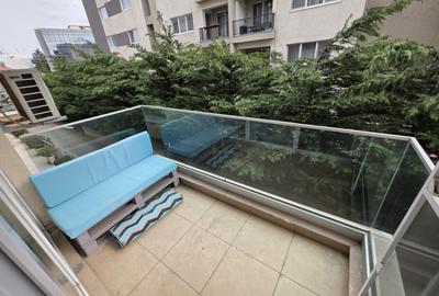 Inchiriere 2 camere Pipera - 7