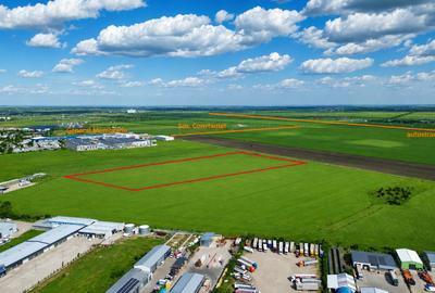 Teren intravilan 5,5 ha industrial deschidere 150 ml soseaua Constantei - 2