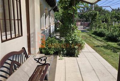 Casa tip parter + beci si teren 4684 mp in Candesti, Vernesti - 25