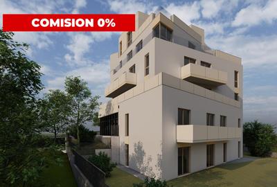 Teren proiect bloc, 1080mp, utilitati, Manastur - 1