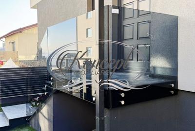 Casa exclusivista cu terasa si vedere panoramica - 5