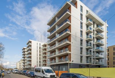 REA1028520 Apartament 3 camere I Parcare subterana inclusa I The Level Apartment - 1