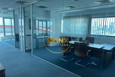 Inchiriere Spatii de Birouri Pipera Nord City Tower - 2