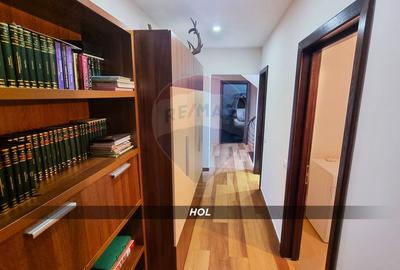 Casă la cheie, proprietate deosebită în Buzești, P+E și teren 3657 mp - 6