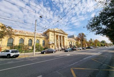 Vila individuala in zona Cotroceni-Parc Izvor, Sector 5 - 8