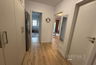 Apartament premium cu 1 cameră | Mobilat lux | Lângă USAMV și Platinia - 6