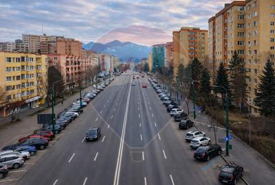 Spatiu comercial premium | trafic intens | Vitrina 32 ml | BRASOV - 1