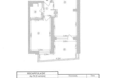 Apartament 2 camere de vanzare in Select Residence, Dristor/Dudesti - 15