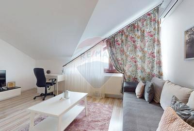 Apartament cu 2 camere de închiriat în zona Tractorul - 9