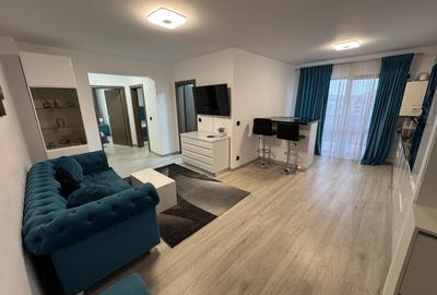 Apartament 3 camere | 2 dormitoare | loc de parcare | Zona ISU- bloc nou - 1