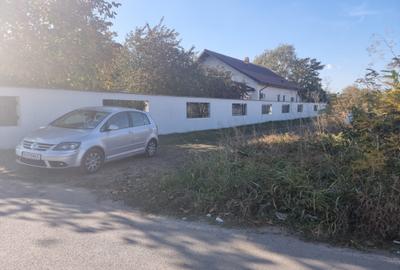 Teren intravilan | 618 mp | stradal | deschidere 13 m | Comuna Berceni - 4