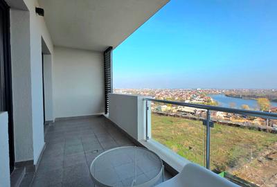 STUDIO MODERN PE MALUL LACULUI, PARC PRIVAT, TERASA, COMPLEX PREMIAT - 3