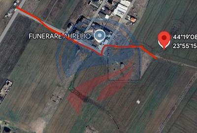 Teren de vanzare/Pielesti/Peugeot - 1