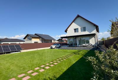 Casă smart | Finisaje premium | Singur in curte | 5 camere | 648mp teren - 1
