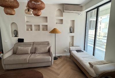 Apartament cu design interior semnat de designer – 2 camere moderne în Năvodari, - 3