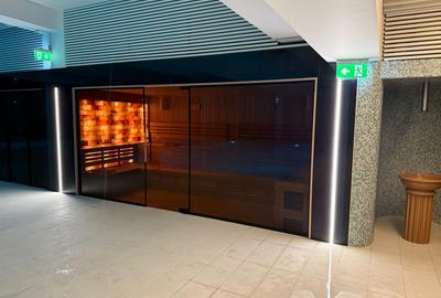 Studio Green Future Sinaia | Piscină & SPA - 4