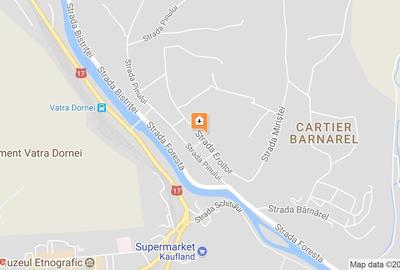 Casă individuală în Vatra Dornei