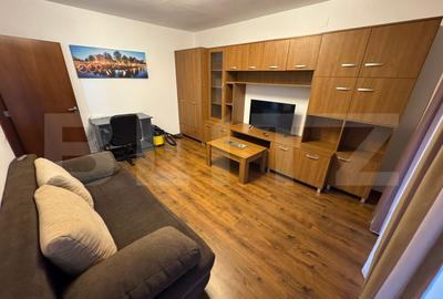Apartament cu 2 camere decomandat, mobilat în Florești