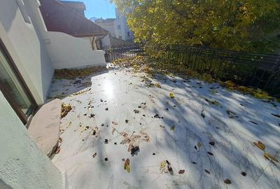 Dorobanti(capitale), spatiu de inchiriat, vila reprezentativa, 215 mp, terasa - 15